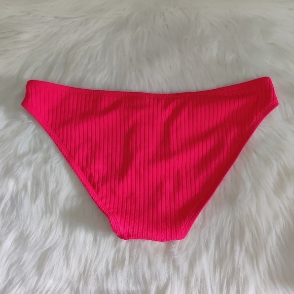*NWT* Xhilaration Cheeky Pink Bikini Bottom - Picture 5 of 6